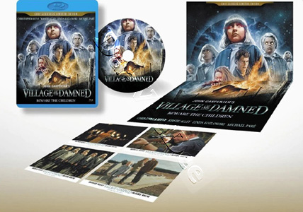 Village of the Damned |   Blu-Ray